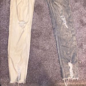 American eagle customs